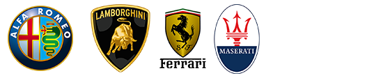 Części używane Ferrari Kotlin