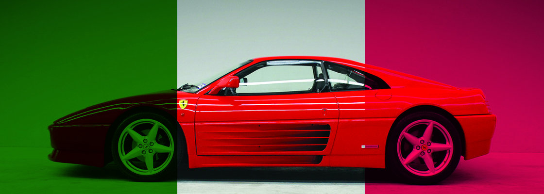 Części używane Ferrari Koneck