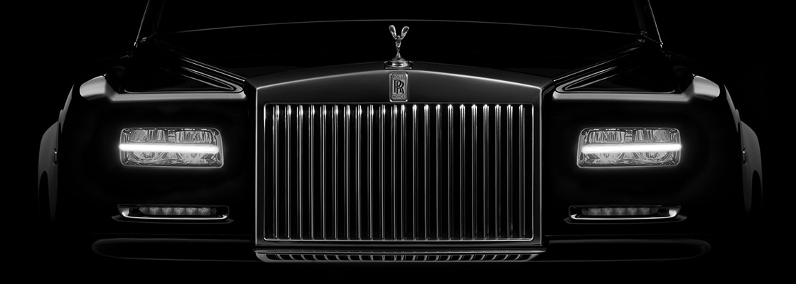 Części używane Rolls-Royce Bartniczka